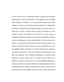 Cronica de mi mascota