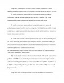 Luego de la segunda guerra MUndial se crearon 2 bloques antagonicos: el bloque capitalista liderado por estados unidos y el comunista o socialista liderado por la Union Sovietica