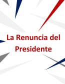 La Renuncia de PPK