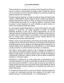 ¿Y si somos humanos?