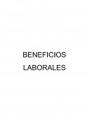 Beneficios laborales Ó El Incentivo Laboral