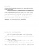 LA FAMILIA COMO NUCLEO DE LA SOCIEDAD