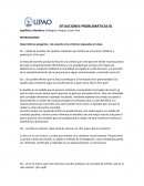 Situacion problematica. ¿Estás de acuerdo con quienes sostienen que la Ética es una ciencia práctica y perfectiva?