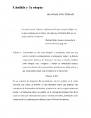 Cándido y la utopía: una mirada sobre Eldorado