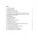 CARACTERÍSTICAS DE LA CRISIS MORAL DEL HOMBRE ACTUAL