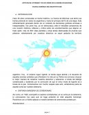 Acto Día del veterano y de los caídos en la guerra de Malvinas