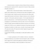 Modulación farmacológica de procesos de memoria efecto cafeína