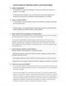 Taller creativo en Comunicacion Grafica