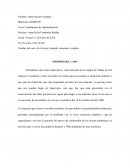 Jet Airways: despido, insomnio y empleo. SINOPSIS DEL CASO