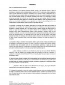 ENTREVISTA Caso “La entrevista fuera de control”