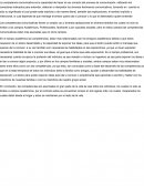 La competencia comunicativa es la capacidad de hacer el uso correcto del proceso de comunicación