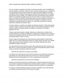 RECLAMACIÓN SOBRE CUERPOS EXTRAÑOS