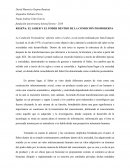 RESEÑA: EL SABER Y EL PODER DENTRO DE LA CONDICIÓN POSMODERNA