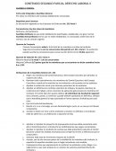 CONTENIDO SEGUNDO PARCIAL DERECHO LABORAL II ASAMBLEA GENERAL