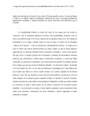 La agresión japonesa favoreció la inestabilidad política en China entre 1931 y 1941