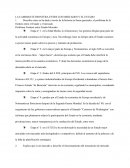 LA CAMBIANTE FRONTERA ENTRE LOS MERCADOS Y EL ESTADO