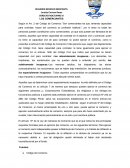 DERECHO NOCTURNO III LOS COMERCIANTES