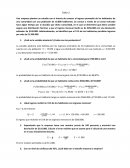 Taller estadistica inferencial