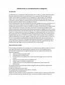 Adolescencias su conceptualización e indagación