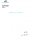 Investigación acerca de Groupon Chile