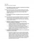 Narrativa del curso: Entorno Tecnológico