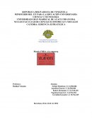 MATRIZ FODA - GERENCIA ESTRATEGICA “SUGAR HOUSE”