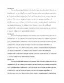 Los seres humanos que habitamos en la naturaleza rara vez nos detenemos a observar con detenimiento lo que nos rodea