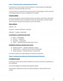 Tema 1. “El valor formativo y transformativo de la música”