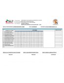 REGISTRO DE ASISTENCIA CICLO ESCOLAR 2017 – 2018