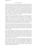 Libros electrónicos. Un libro electrónico es la versión o evolución electrónica o digital de un libro