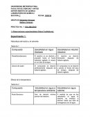 LABORATORIO DE QUÍMICA I SECCIÓN: 7 SOLUBILIDAD
