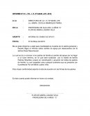 INFORME DE CAMBIO DE APOYO