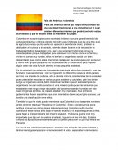 País de América: Colombia