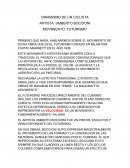 DINAMISMO DE UN CICLISTA