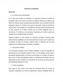 Populismo vs Republica