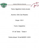 CORTO CIRCUITO TAREA 4 FUNDAMENTOS DE PROGRAMACION