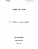 Los colores y el aprendizaje
