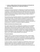 Psicologia del aprendizaje. Modelo de memoria de dos almacenes (dual)