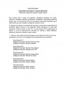 CONCURSO DE DANZAS Y BAILES MESTIZOS “Patrimonio Cultural de Coahuila” orgullo nuestro