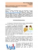 Máster de Orientación e intervención Psicopedagógica. Asesoramiento Psicopedagógico