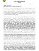 Cambio climático y sus afectaciones en el planeta