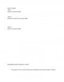 Masa de la solución Madre INTERPRETACION DE RESULTADOS