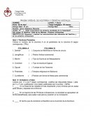PRUEBA UNIDAD DE HISTORIA Y CIENCIAS SOCIALES