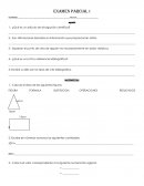 EXAMEN PARCIAL 1 MATEMÁTICAS