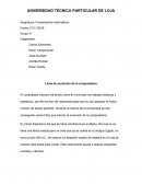 Fundamentos informáticos.Evolucion de la computadora