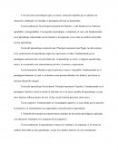 Teorias psicologicas. Teoría conductista