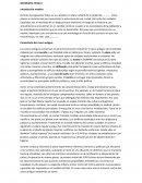 GEOGRAFÍA TEMA 9 Introducción modelo