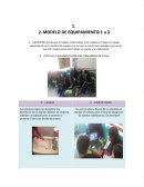 INFORME DE IMPLEMENTACIÓN DE MODELO DE EQUIPAMIENTO