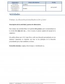 La educación personalizada en Ser y tener