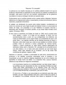 Resumen “Oh Jerusalén”